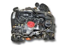 Motor CAAC Volkswagen Multivan (T5 Versión 2009) 2.0 TDI (140 cv) BMT