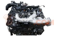 Motor CAE Audi A4 (B6 8E) 2.0 FSI (150 cv)
