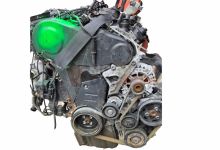 Motor CAG Audi A4 (B8 8K) 2.0 TDI (120 cv) 2007