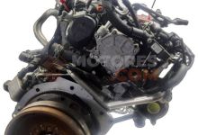 Motor CAGA Audi A4 Avant (B8 8K) 2.0 TDI (120 cv) 2011