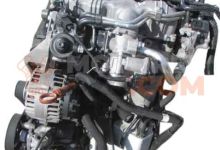 Motor CAGB Audi A6 Avant (4F,C6 Versión 2008) 2.0 TDI (136 cv) DPF 2011