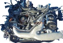 Motor cap Audi A4 Avant (B7 8E) 3.0 TDI V6 (204 cv) quattro Tiptronic 2004