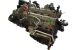 Motor CAX Skoda Octavia II 1.4 MPI (75 cv)