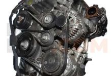 Motor CAXA Skoda Octavia II (Versión 2009) 1.4 TSI (122 cv)