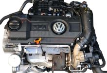 Motor CAXA Volkswagen Golf V 1.4 TSI (122 cv) DSG