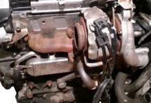 Motor CAY Audi A3 (8P) Versión 2008 1.6 TDI (90 cv)