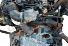 Motor CAYС Skoda Octavia III 1.6 TDI (110 cv)