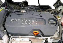Motor CAYB Audi A1 (8X) 1.6 TDI (90 cv) 2011