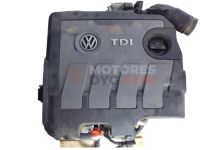 Motor CAYB Volkswagen Polo V 1.6 (90 cv) TDI 2014
