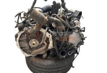 Motor CAYC Audi A1 (8X) 1.6 TDI (105 cv)