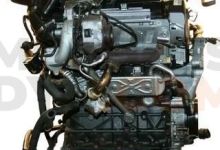 Motor CAYC Seat Altea XL (Versión 2009) 1.6 TDI (105 cv) Ecomotive start/stop
