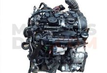 Motor CAYC Skoda Rapid (2012) 1.6 TDI (115 cv)
