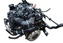 Motor CBA Audi A3 (8P) 2.0 TDI (140 cv)