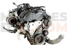 Motor CBAB, CFFB Volkswagen Tiguan 2.0 TDI (140 cv) Automatico DPF 2011