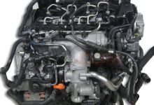 Motor CBBB Skoda Superb II 2.0 TDI (170  cv) 2009