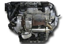 Motor CBBB Skoda Superb II 2.0 TDI (170  cv) DSG 4x4 2008