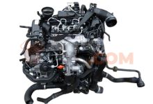 Motor CBDC Volkswagen Golf VII Sportsvan 2.0 TDI (150 cv) BMT 2014