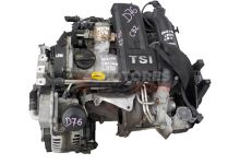 Motor CBZ Volkswagen Polo V 1.2 (60 cv) 5-dr 2014
