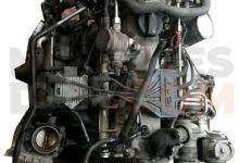 Motor CBZB Audi A3 (8P) Versión 2008 1.2 TFSI (105 cv) S tronic start/stop