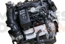 Motor CBZB Skoda Fabia II Combi (Versión 2010) 1.2 TSI (105 cv) DSG