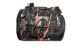 Motor CCSA Toyota Vitz 1.5 VVT-I 16V (109 cv) Automatico