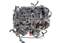 Motor cczb Volkswagen Passat (B7) 2.0 TSI (211 cv) DSG