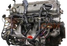 Motor CD20 Nissan Almera I (N15) 2.0 D (75 cv)