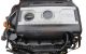 Motor CDAA Audi A3 Sportback Versión 2008 1.8 TFSI (160 cv)