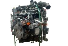 Motor CEGA Skoda Yeti 2.0 TDI (170 cv) DPF 4x4 2013