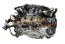 Motor CEUC Audi A6 Avant (4G, C7) 3.0 TFSI (310 cv) quattro S tronic