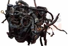 Motor CFB (1KR) Citroen C1 II 1.0 VTi (69 cv) 2016