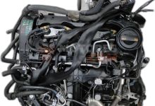 Motor CFF Volkswagen Passat (B7) 2.0 TDI (140 cv) BMT