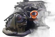 Motor CFFB Audi A3 Sportback (8PA) 2.0 TDI (170 cv) S-Tronic 2008