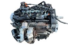 Motor CFG Audi A3 (8P) 2.0 TDI (140 cv) DSG 2007