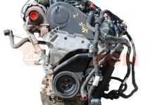 Motor CFG, CFGC Volkswagen Sharan II 2.0 TDI (115 cv) BMT SCR 2014