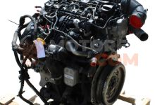 Motor CFG, CFGC Volkswagen Sharan II 2.0 TDI (115 cv) BMT SCR 2012