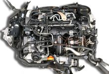 Motor CFGB Audi A3 Sportback (8PA) 2.0 TDI (170 cv) 2005