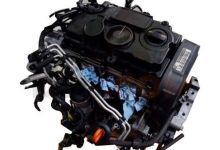 Motor CFGB, CBBB, BMN Audi A3 (8P) 2.0 TDI (170 cv) DSG 2004