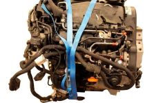 Motor CFGB, CBBB, BMN Audi A3 (8P) Versión 2008 2.0 TDI (170 cv) 2008