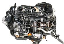 Motor CFGB Seat Alhambra II (7N) 2.0 TDI (170 cv) DPF Ecomotive 2012