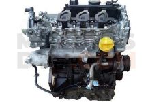 Motor CFGB Skoda Superb II 2.0 TDI (170  cv) DSG 4x4 2010