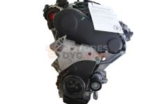Motor CFGB Skoda Superb II (Versión 2013) 2.0 TDI (140 cv) DPF DSG 2013