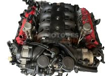 Motor cfs Audi A4 Avant (B8 8K) 3.2 FSI V6 (265 cv) quattro