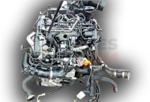 Motor CFWA Seat Ibiza V ST (6J8, 6P8) 1.2 TDI (75 CV) 2010