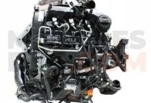 Motor CFWA Skoda Fabia II Combi (Versión 2010) 1.2 TDI (75 cv) CR DPF 2013