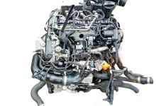 Motor CFWA Skoda Fabia II (Versión 2010) 1.2 TDI (75 cv) CR DPF 2012