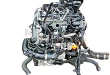 Motor CFWA Skoda Roomster (Versión 2010) 1.2 TDI (75 cv) DPF 2010