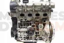 Motor CGGA, BUD Skoda Octavia II Combi (Versión 2009) 1.4 MPI (80 cv) 2011