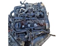 Motor CGLC Audi A6 Avant (4G, C7 Versión 2014) 2.0 TDI ultra (150 cv)