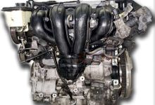 Motor CHBA Ford Mondeo II Wagon 1.8 16V (125 cv)